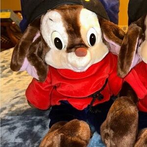 Giant Fievel Plush – Vintage Collectible!